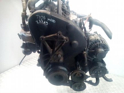 Двигатель (двс) Volkswagen Sharan 1.9TDi AVG 1999