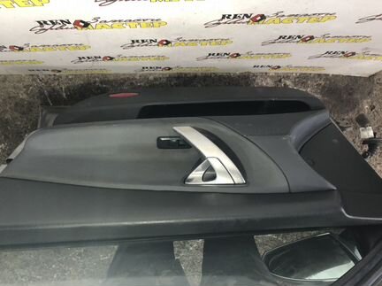 Дверь передняя правая Ниссан примера р12