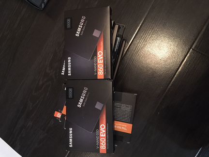 Ssd samsung 860 evo 500gb