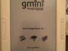 Электронная книга gMini magic book объявление продам