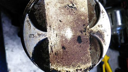 Поршни Bmw N42