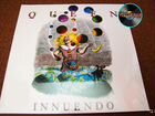 Queen - Innuendo 1991 переиздание (2LP) объявление продам