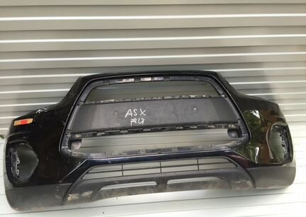 Mitsubishi ASX бампер передний Митсубиси асх