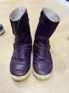 Сапоги для девочки