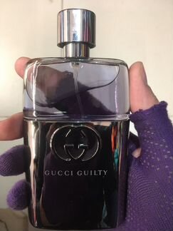Туалетная вода Gucci Guilty Pour Homme (Тестер)