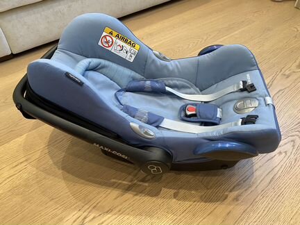 Автолюлька maxi cosi cabriofix