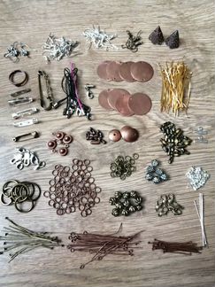 Фурнитура для Handmade / рукоделия