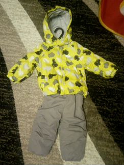 Зимний комплект Tokka tribe