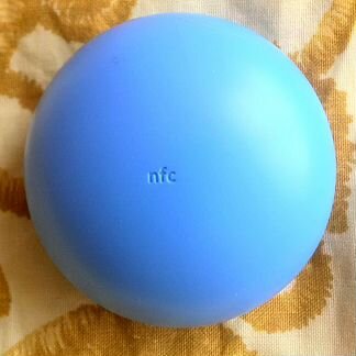 Bluetooth гарнитура Nokia BH-220 Blue 