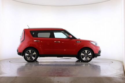 KIA Soul 2.0 AT, 2018, 71 728 км