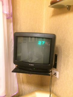 Телевизор Sony, экран 14 дюймов