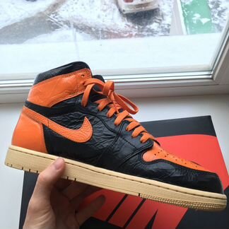Jordan 1 Shattered backboard 3.0