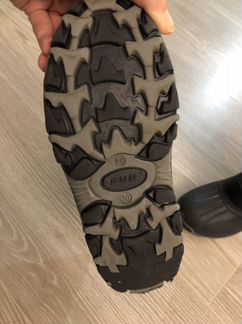 Ботинки зимние olang