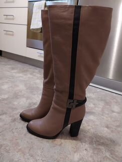 Сапоги женские 38