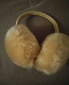 Наушники меховые