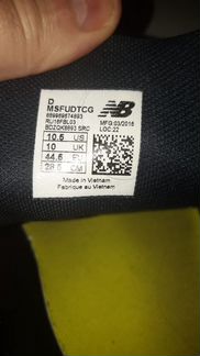 Кроссовки new balance