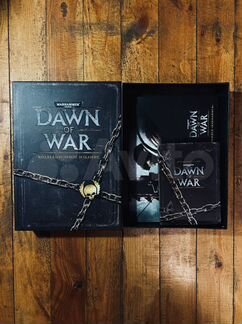 Коллекционное издание Warhammer 40k Dawn of War