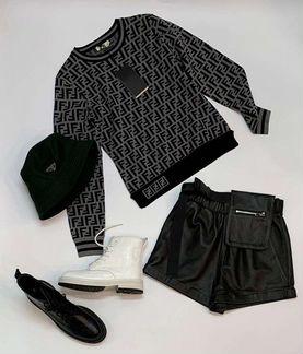Свитшот Fendi