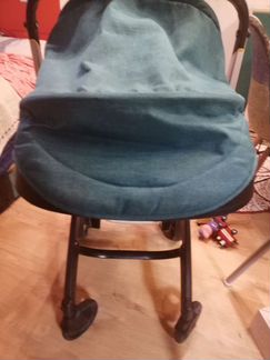 Коляска-автокресло foo foo (аналог doona)