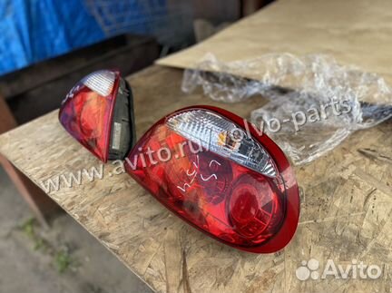Задние фонари Jaguar S-Type 2004-2008 рестайлинг