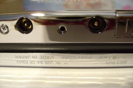 Кассетный плейер walkman WM-EX1HG