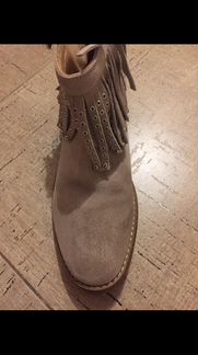 Ботинки женские осень-весна