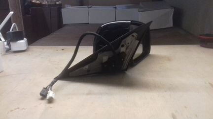 Зеркало правое мерседес с221 рест