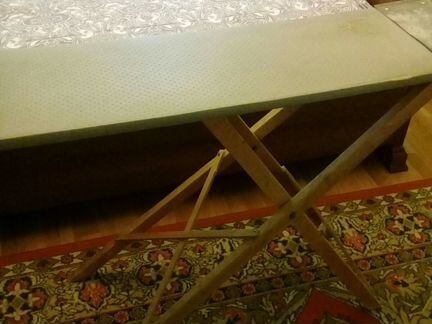 Гладильная доска СССР