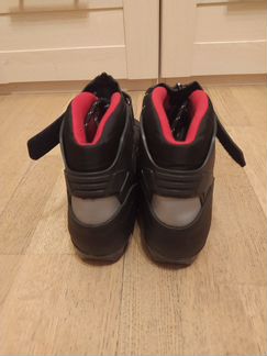 Лыжные ботинки 45 (на 44 размер)