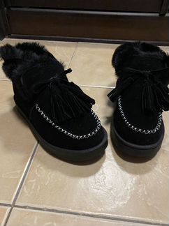 Ботинки зимние женские 36 размер