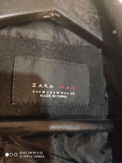Пальто Zara мужское