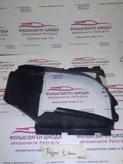 Воздуховод Volkswagen Touareg 7L6117336B