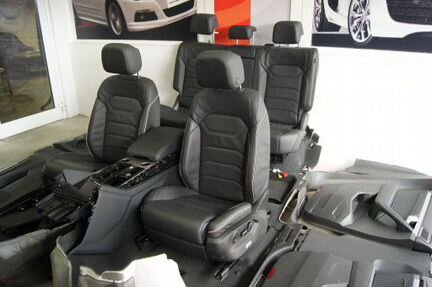 VW GD touareg III 760 салон