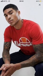 Новая футболка Ellesse