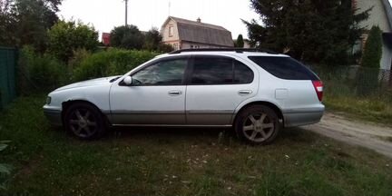 Nissan Cefiro 2.0 AT, 1998, 288 000 км