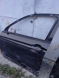 Двери на Фольксваген Тигуан