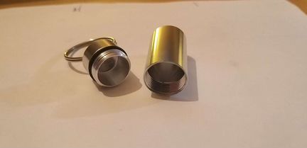 Капсула хранения и перевозки