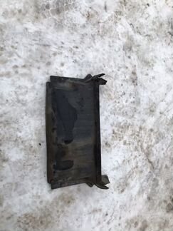 Воздухозаборник (внутри) для VW Passat (B3)