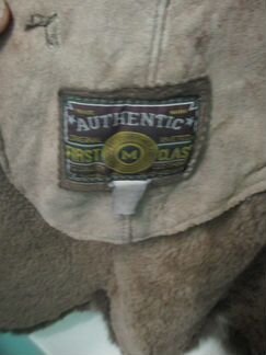 Дубленка натуральная