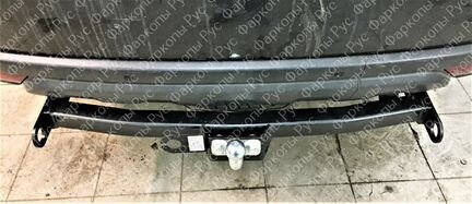 Фаркоп Mitsubishi Pajero Sport 2008-2016