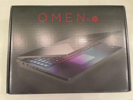 HP Omen 17