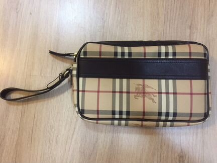 Косметичка burberry новая оригинал
