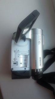 Видео-камера sony handycam DCR-DCR-DVD 106E, 40Xzo