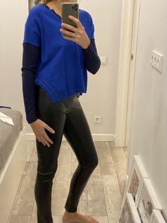 Кофта свитшот Karen Millen размер 2