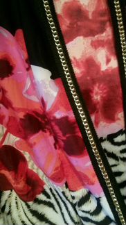 Шикарный жакет. Гамбург. Print 3D. Decor. Новый