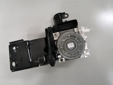 Блок abs Skoda Octavia A7 czda 2015