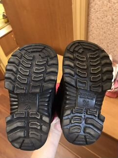 Сапоги Kuoma 24 размер