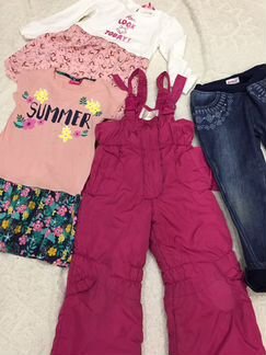 Вещи пакетом 104 р