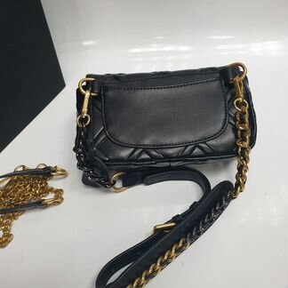 Сумка Chanel клатч и поясная два в одном