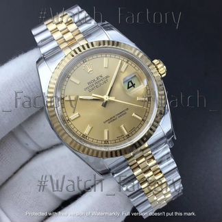 Часы Rolex Datejust 116233 36mm V2 ver. (70935)